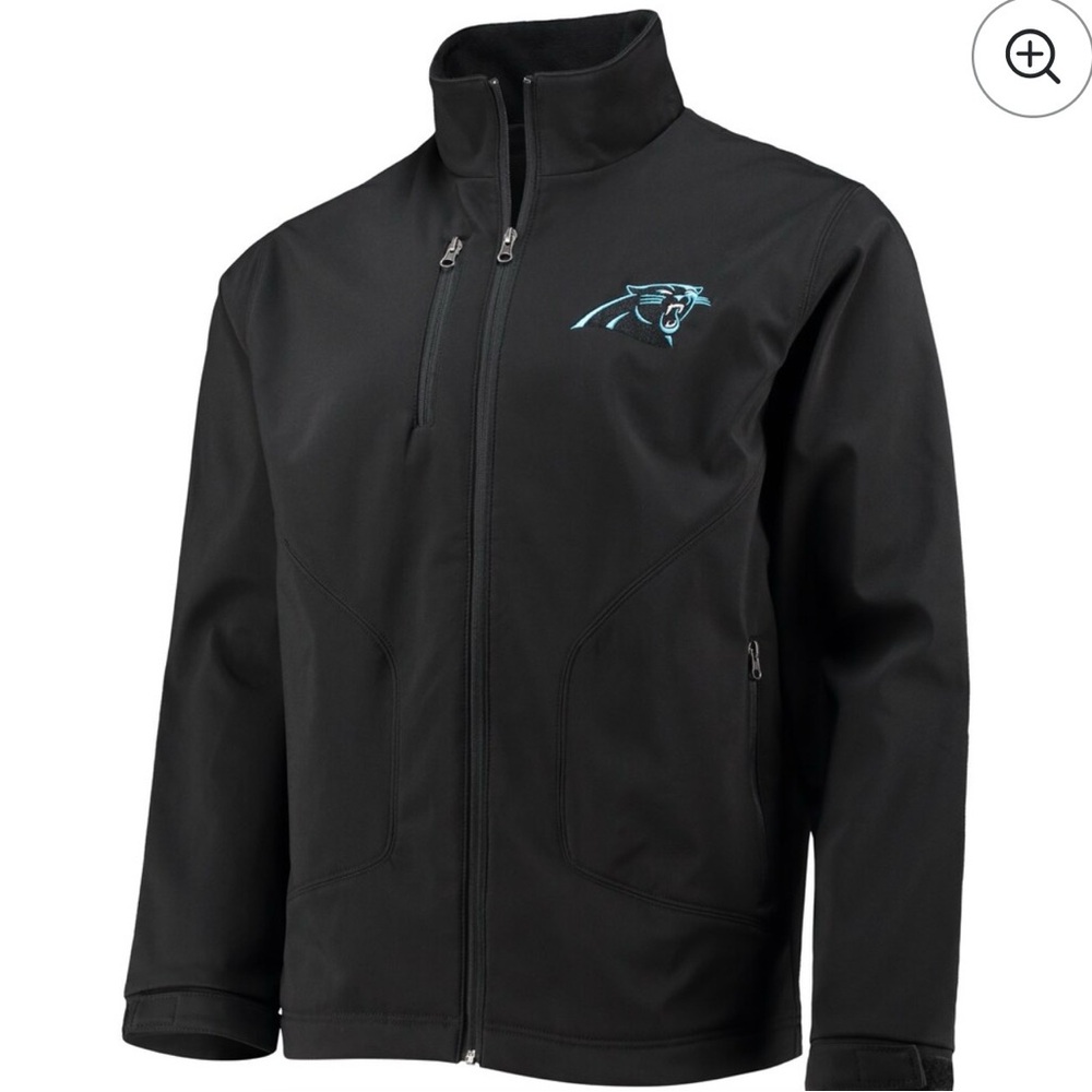 Men's Performance Jacket by - Black